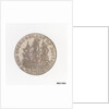 Token commemorating Admiral of the Fleet Richard Howe (1726-1799) and the Glorious First of June, 1794 by T. Wyon