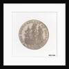 Token commemorating Admiral of the Fleet Richard Howe (1726-1799) and the Glorious First of June, 1794 by T. Wyon