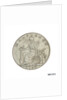 Halfpenny token commemorating Admiral of the Fleet Richard Howe (1726-1799) and the Glorious First of June, 1794 by T. Wyon