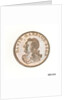 Token commemorating Admiral of the Fleet Richard Howe (1726-1799) by unknown