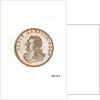 Token commemorating Admiral of the Fleet Richard Howe (1726-1799) by unknown