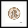 Token commemorating Admiral of the Fleet Richard Howe (1726-1799) by unknown