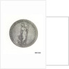 Gosport halfpenny token by J. Pitt