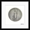 Gosport halfpenny token by J. Pitt