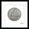 Gosport halfpenny token by J. Pitt