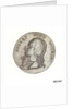 Newport halfpenny token by W. Mainwaring