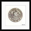Newport halfpenny token by W. Mainwaring