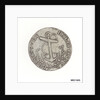 Portsmouth promissory halfpenny token by Wyon