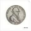Portsmouth halfpenny token commemorating John Jervis, Earl St Vincent (1735-1823) and the battle of Cape St Vincent, 1797 by J. Pitt