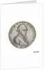 Portsmouth halfpenny token commemorating John Jervis, Earl St Vincent (1735-1823) and the battle of Cape St Vincent, 1797 by J. Pitt