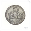 Portsmouth halfpenny token commemorating John Jervis, Earl St Vincent (1735-1823) and the battle of Cape St Vincent, 1797 by J. Pitt