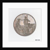 Portsmouth halfpenny token commemorating John Jervis, Earl St Vincent (1735-1823) and the battle of Cape St Vincent, 1797 by T. Wyon