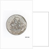 Portsea halfpenny token by T. Wyon