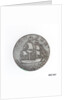 Portsea halfpenny token by unknown