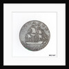 Portsea halfpenny token by unknown