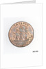 Portsea halfpenny token by Unknown