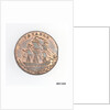 Portsea halfpenny token by Unknown