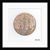 Portsea halfpenny token by Unknown