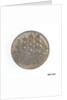 Portsea promissory halfpenny token by T. Willets