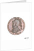Southampton halfpenny token by unknown