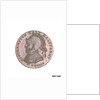 Southampton halfpenny token by unknown