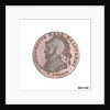 Southampton halfpenny token by unknown