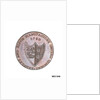 Southampton halfpenny token by unknown