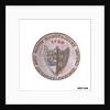 Southampton halfpenny token by unknown