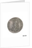 Promissory naval farthing token commemorating Admiral Alexander Hood, 1st Viscount Bridport (1727-1814) by T. Wyon