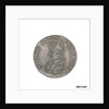 Promissory naval farthing token commemorating Admiral Alexander Hood, 1st Viscount Bridport (1727-1814) by T. Wyon