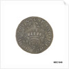 Promissory naval farthing token commemorating Admiral Alexander Hood, 1st Viscount Bridport (1727-1814) by T. Wyon