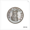 Promissory naval farthing commemorating Admiral Alexander Hood, 1st Viscount Bridport (1727-1814) by T. Wyon