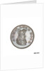 Promissory naval farthing commemorating Admiral Alexander Hood, 1st Viscount Bridport (1727-1814) by T. Wyon