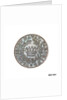 Promissory naval farthing commemorating Admiral Alexander Hood, 1st Viscount Bridport (1727-1814) by T. Wyon