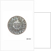 Promissory naval farthing commemorating Admiral Alexander Hood, 1st Viscount Bridport (1727-1814) by T. Wyon