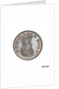 Promissory naval farthing commemorating Admiral Alexander Hood, 1st Viscount Bridport (1727-1814) by T. Wyon