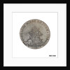 Farthing token commemorating Admiral of the Fleet Richard Howe (1726-1799) and the Glorious First of June, 1794 by T. Wyon