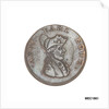 Farthing token commemorating Admiral of the Fleet Richard Howe (1726-1799) and the Glorious First of June, 1794 by T. Wyon