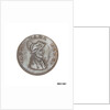 Farthing token commemorating Admiral of the Fleet Richard Howe (1726-1799) and the Glorious First of June, 1794 by T. Wyon