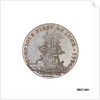 Farthing token commemorating Admiral of the Fleet Richard Howe (1726-1799) and the Glorious First of June, 1794 by T. Wyon
