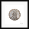 Farthing token commemorating Admiral of the Fleet Richard Howe (1726-1799) and the Glorious First of June, 1794 by T. Wyon