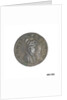 Promissory naval farthing token commemorating Admiral of the Fleet Richard Howe (1726-1799) by T. Wyon