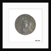 Promissory naval farthing token commemorating Admiral of the Fleet Richard Howe (1726-1799) by T. Wyon