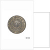 Promissory naval farthing token commemorating Admiral of the Fleet Richard Howe (1726-1799) by T. Wyon