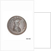 Token commemorating Admiral of the Fleet Richard Howe (1726-1799) by T. Wyon