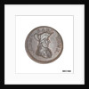 Token commemorating Admiral of the Fleet Richard Howe (1726-1799) by T. Wyon