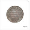 Token commemorating Admiral of the Fleet Richard Howe (1726-1799) by T. Wyon