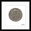 Promissory naval farthing token commemorating John Jervis, Earl St Vincent (1735-1823) by T. Wyon