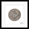 Promissory naval farthing token commemorating John Jervis, Earl St Vincent (1735-1823) by T. Wyon