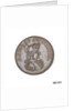 Promissory naval farthing token commemorating John Jervis, Earl St Vincent (1735-1823) by T. Wyon